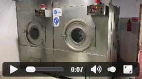 针织面料烘干设备